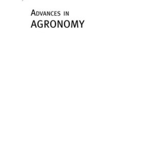 Advances in agronomy PDF Textbook