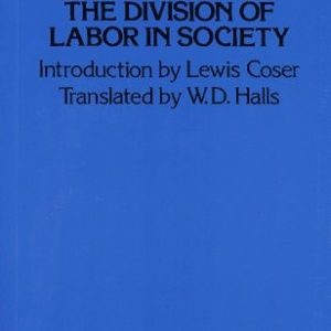 The division of labor in society PDF Textbook