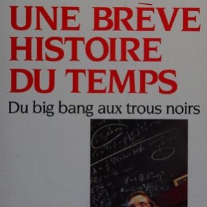 A Brief History of Time PDF Textbook