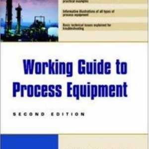 Working guide to process equipment PDF Textbook