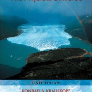 The physical universe PDF Textbook