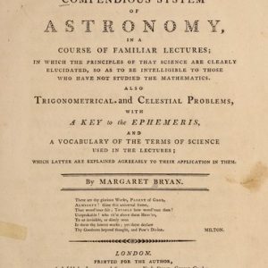 A compendious system of astronomy PDF Textbook