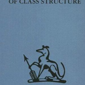 The Social Analysis of Class Structure PDF Textbook