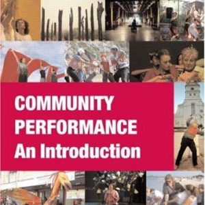 Community Performance PDF Textbook