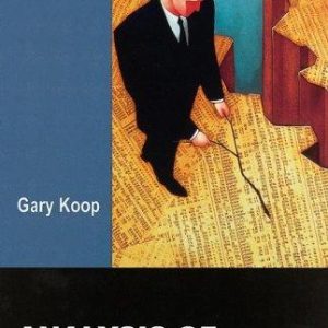 Analysis of Economic Data PDF Textbook