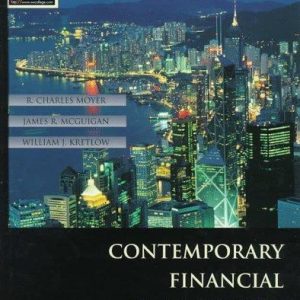 Contemporary financial management PDF Textbook