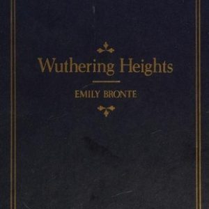 Wuthering Heights PDF Textbook