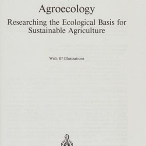 Agroecology PDF Textbook