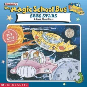 Magic School Bus Sees Stars PDF Textbook