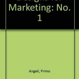 Designs for Marketing PDF Textbook