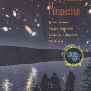 The cosmic perspective PDF Textbook