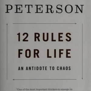 12 Rules for Life PDF Textbook
