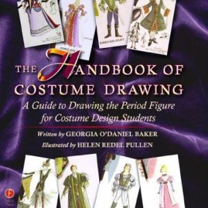 A Handbook of Costume Drawing PDF Textbook