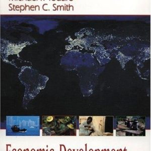 Economic development PDF Textbook