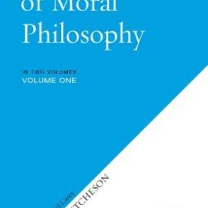 A System of Moral Philosophy (Continuum Classic Texts) PDF Textbook