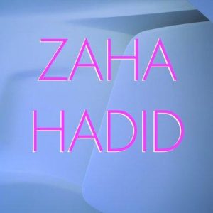 Zaha Hadid PDF Textbook