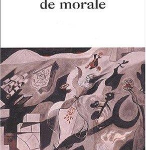 Cinq questions de morale PDF Textbook