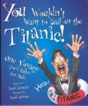 You wouldn't want to sail on the Titanic! PDF Textbook