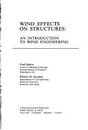 Wind effects on structures PDF Textbook