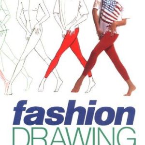 Fashion drawing PDF Textbook