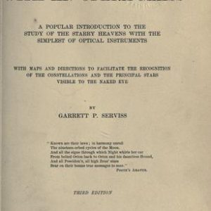 Astronomy with an opera-glass PDF Textbook