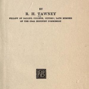 The acquisitive society PDF Textbook