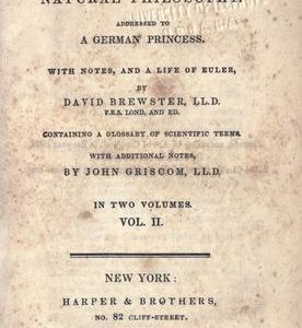 Lettres à une princesse d'Allemagne sur divers sujets de physique & de philosophie PDF Textbook