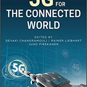 5G for the Connected World – eBook PDF Textbook