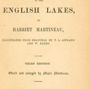 A complete guide to the English lakes PDF Textbook