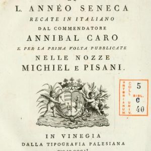 Epistulae morales ad Lucilium PDF Textbook