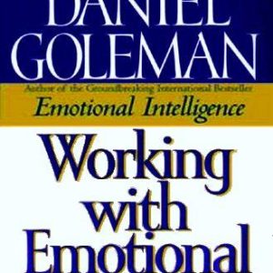Working with Emotional Intelligence PDF Textbook