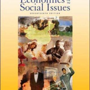 Economics of social issues PDF Textbook