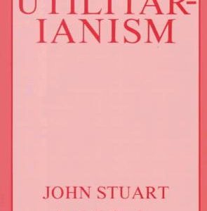 Utilitarianism PDF Textbook