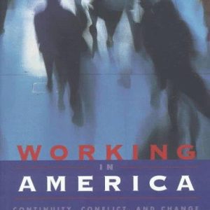 Working in America PDF Textbook
