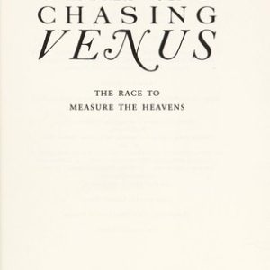 Chasing Venus PDF Textbook