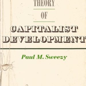The theory of capitalist development PDF Textbook