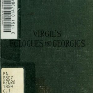 Bucolica PDF Textbook