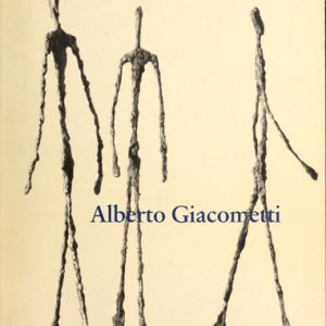 Alberto Giacometti PDF Textbook