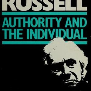 Authority and the Individual PDF Textbook