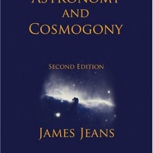 Astronomy and cosmogony PDF Textbook