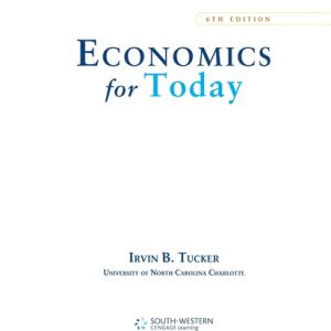 Economics for today PDF Textbook