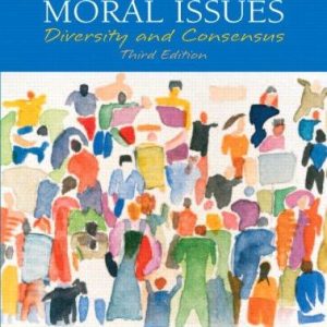 Contemporary Moral Issues PDF Textbook