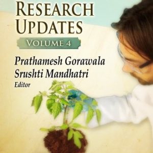 Agricultural Research Updates PDF Textbook