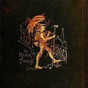 A Tramp Abroad PDF Textbook