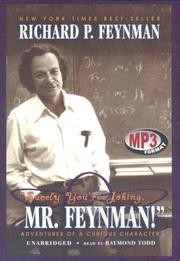 "Surely You're Joking, Mr. Feynman" PDF Textbook