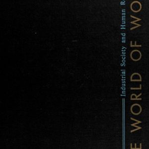 The world of work PDF Textbook