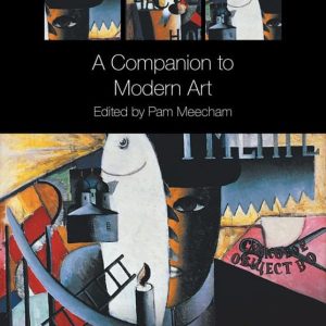 A Companion to Modern African Art – eBook PDF Textbook