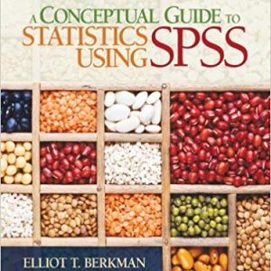 A Conceptual Guide to Statistics Using SPSS – eBook PDF Textbook