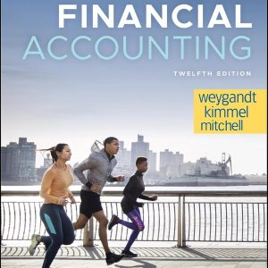 Financial Accounting (12th Edition) – eBook PDF Textbook