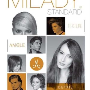 Milady Standard Haircutting System – eBook PDF Textbook